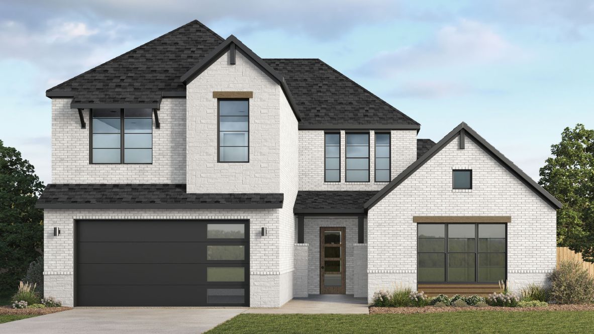 Find yourself at home in the 2977 plan in Greenwood Square.