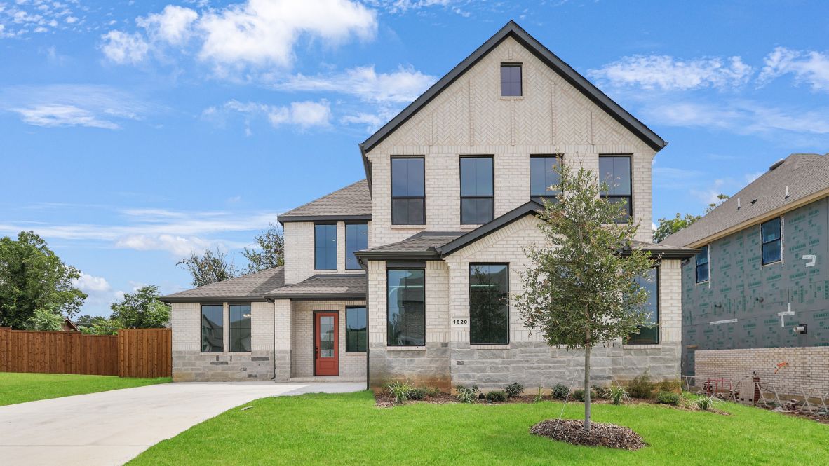 This stunning Emerald Series home features 4 bedrooms, 3.5 bathrooms, Family Room, Study, and Media Room. The upscale two-story plan has approximately 2873 square feet of a/c living area with luxurious finishes throughout.