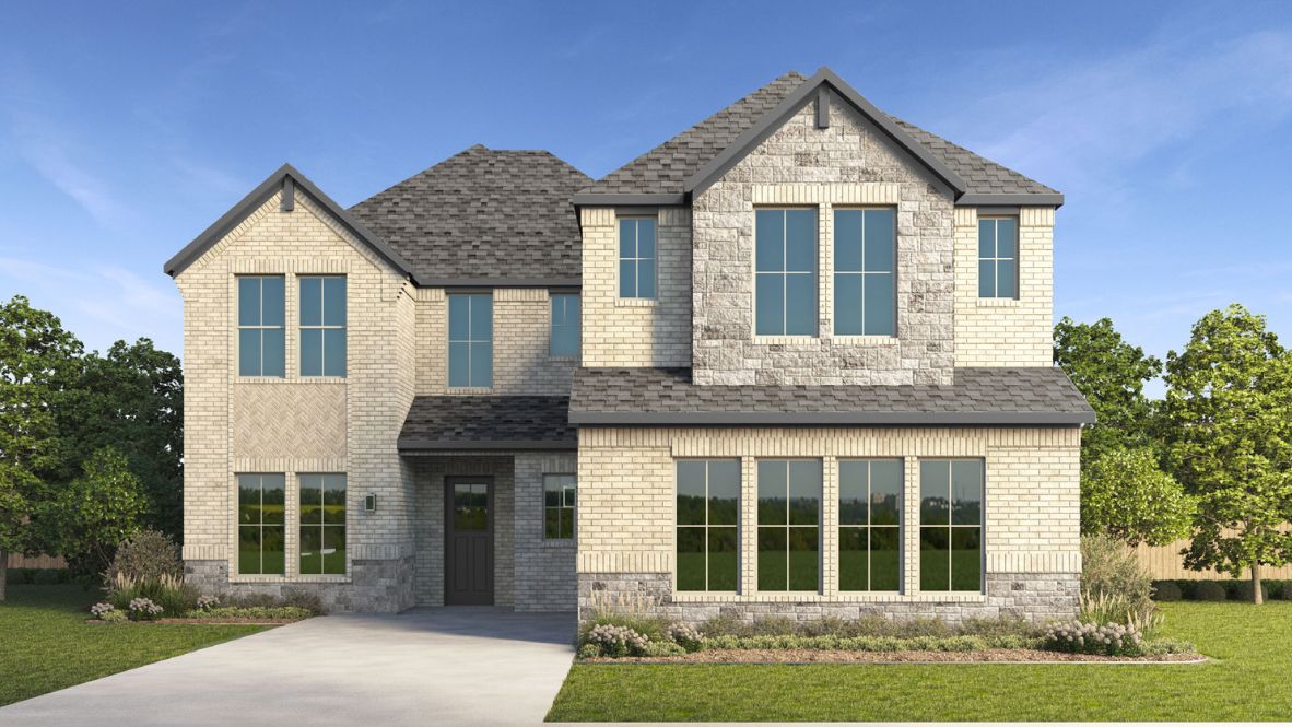 Welcome to Northside Place, a new home community in Carrollton, Texas.  Northside Place, the exceptional new home community in Carrollton, is in the heart of the Dallas/Fort Worth Metroplex. Northside Place features D.R. Horton’s upscale Emerald Series of luxury homes. This highly in-demand community of 24 exclusive homesites offers a diverse selection of floorplans ranging from 2873 to 3490 square feet. Each home is meticulously crafted with exquisite details, featuring beautiful interior and exterior finishes. Old downtown Carrollton is located nearby. Over the last few years this area has become an extremely popular gathering place for shopping, dining, and entertainment activities. The eclectic charm and warmth of the downtown Historic District is undeniable. The area boasts over 35 award-winning public and private schools. Great health care providers for the entire family are just minutes away from Northside Place. Parks, recreation centers, and hike and bike trails are also abundant and conveniently located to the neighborhood. Great access to all major highways is another advantage of living in Northside Place. All are only minutes away. DART’s Silver Line is located nearby…this public transportation provides easy access to downtown Dallas.