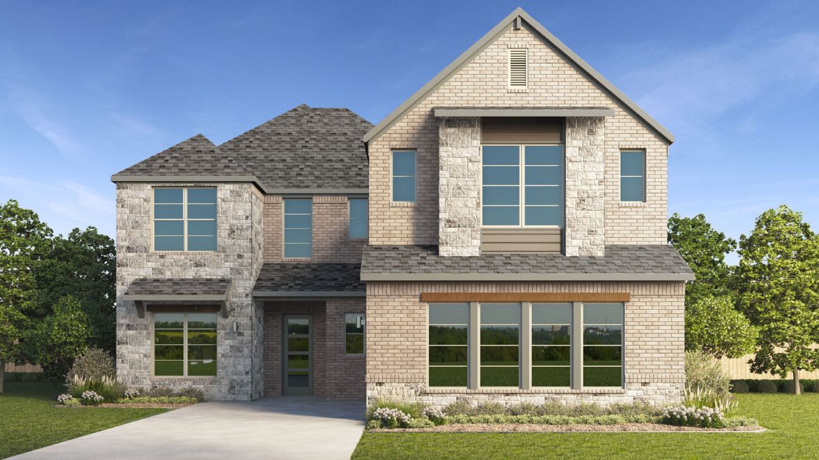 Welcome to Northside Place, a new home community in Carrollton, Texas.  Northside Place, the exceptional new home community in Carrollton, is in the heart of the Dallas/Fort Worth Metroplex. Northside Place features D.R. Horton’s upscale Emerald Series of luxury homes. This highly in-demand community of 24 exclusive homesites offers a diverse selection of floorplans ranging from 2873 to 3490 square feet. Each home is meticulously crafted with exquisite details, featuring beautiful interior and exterior finishes. Old downtown Carrollton is located nearby. Over the last few years this area has become an extremely popular gathering place for shopping, dining, and entertainment activities. The eclectic charm and warmth of the downtown Historic District is undeniable. The area boasts over 35 award-winning public and private schools. Great health care providers for the entire family are just minutes away from Northside Place. Parks, recreation centers, and hike and bike trails are also abundant and conveniently located to the neighborhood. Great access to all major highways is another advantage of living in Northside Place. All are only minutes away. DART’s Silver Line is located nearby…this public transportation provides easy access to downtown Dallas.