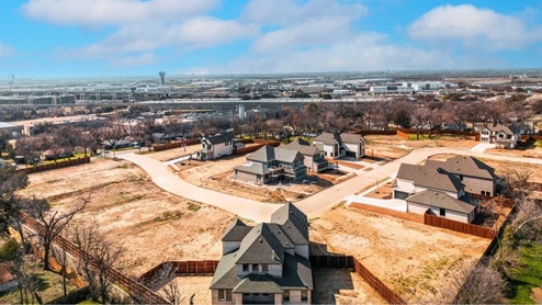 Welcome to Northside Place, a new home community in Carrollton, Texas. Northside Place, the exceptional new home community in Carrollton, is in the heart of the Dallas/Fort Worth Metroplex. Northside Place features D.R. Horton’s upscale Emerald Series of luxury homes. This highly in-demand community of 24 exclusive homesites offers a diverse selection of floorplans ranging from 2873 to 3490 square feet. Each home is meticulously crafted with exquisite details, featuring beautiful interior and exterior finishes. Old downtown Carrollton is located nearby. Over the last few years this area has become an extremely popular gathering place for shopping, dining, and entertainment activities. The eclectic charm and warmth of the downtown Historic District is undeniable. The area boasts over 35 award-winning public and private schools. Great health care providers for the entire family are just minutes away from Northside Place. Parks, recreation centers, and hike and bike trails are also abundant and conveniently located to the neighborhood. Great access to all major highways is another advantage of living in Northside Place. All are only minutes away. DART’s Silver Line is located nearby…this public transportation provides easy access to downtown Dallas.