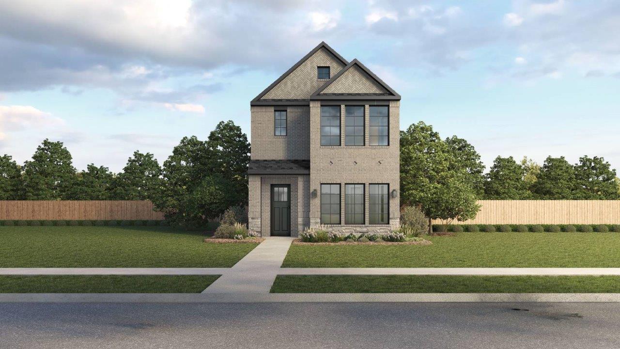 8905 Shoppers Ln exterior