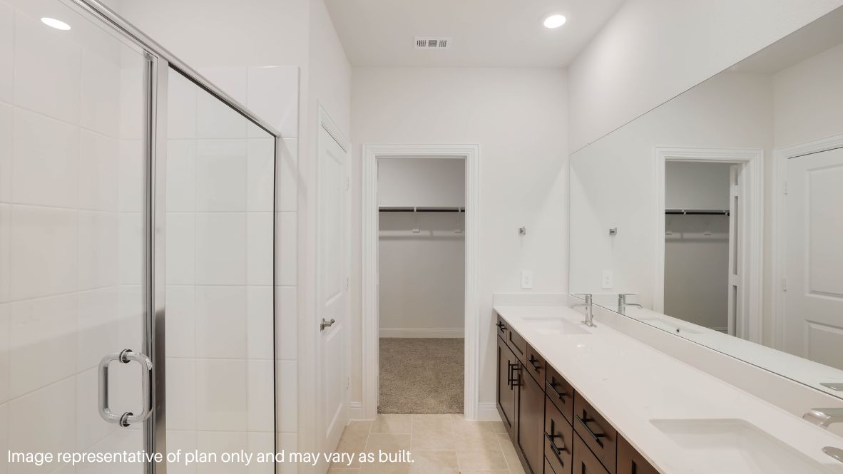 Located in the top-rated Allen ISD with smart home features throughout, this home offers easy access to major highways. Plus, residents will soon enjoy a vibrant outdoor plaza with a food hall, water features, and a container park—the perfect place to live, work, and play!