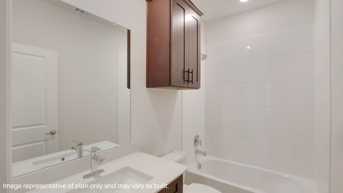 Located in the top-rated Allen ISD with smart home features throughout, this home offers easy access to major highways. Plus, residents will soon enjoy a vibrant outdoor plaza with a food hall, water features, and a container park—the perfect place to live, work, and play!