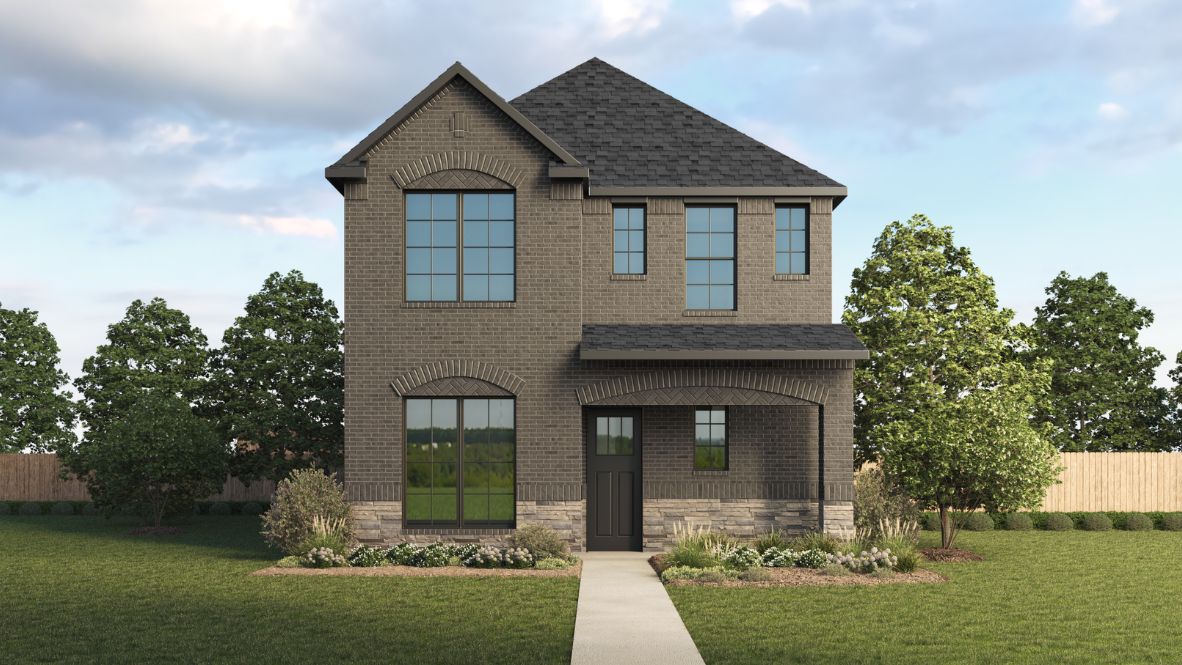 Step inside and be greeted by an open-concept living space, where natural light pours through large windows, enhancing the sleek picture-frame cabinetry, stainless steel appliances, and quartz or granite countertops in the chef-inspired kitchen. A private guest suite on the main level provides flexibility, while the second floor boasts a luxurious primary suite with a walk-in closet, spa-like en-suite bath, and an additional bedroom with its own full bath