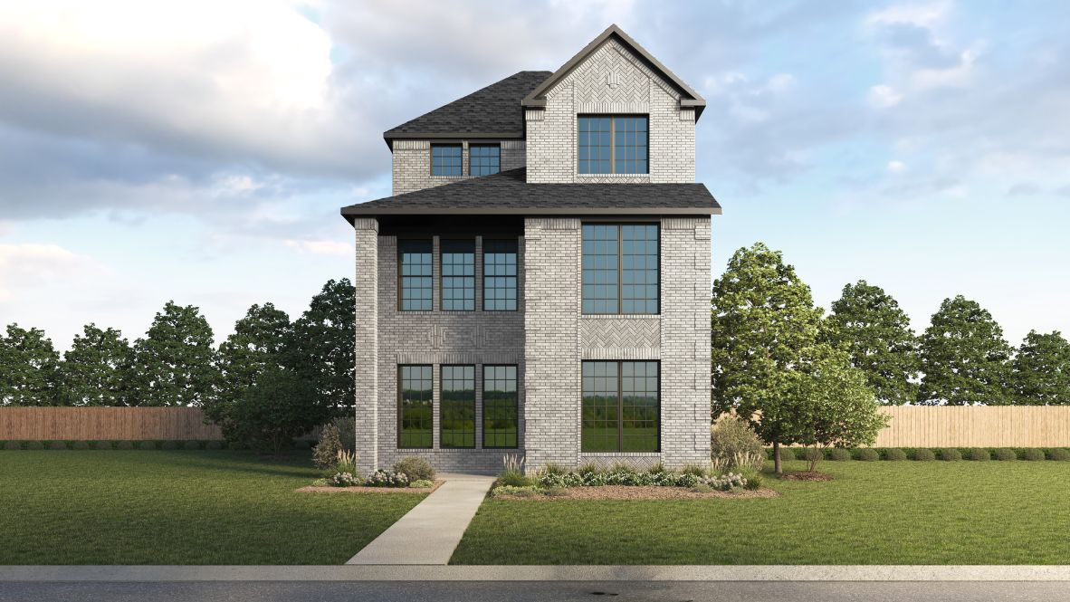 1520 DULWICH DR exterior