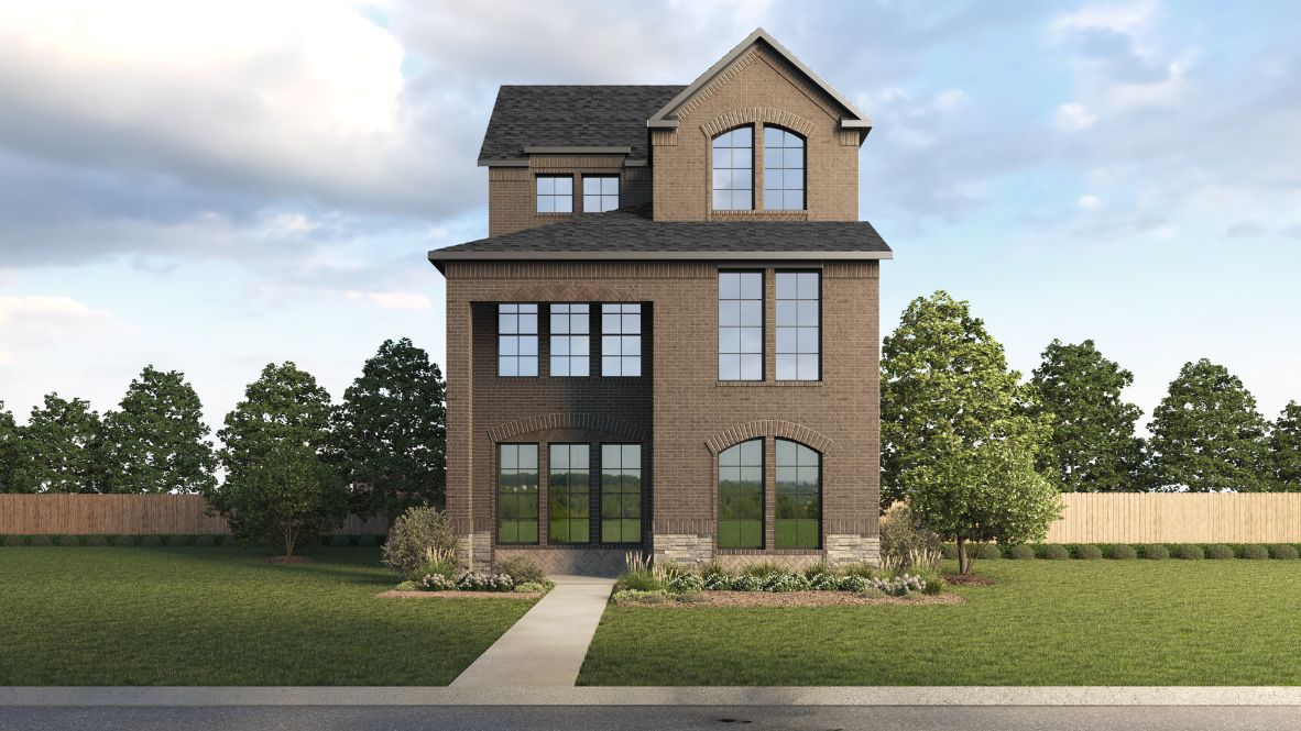 Home For Sale in The Avenue | Allen, TX | D.R. Horton