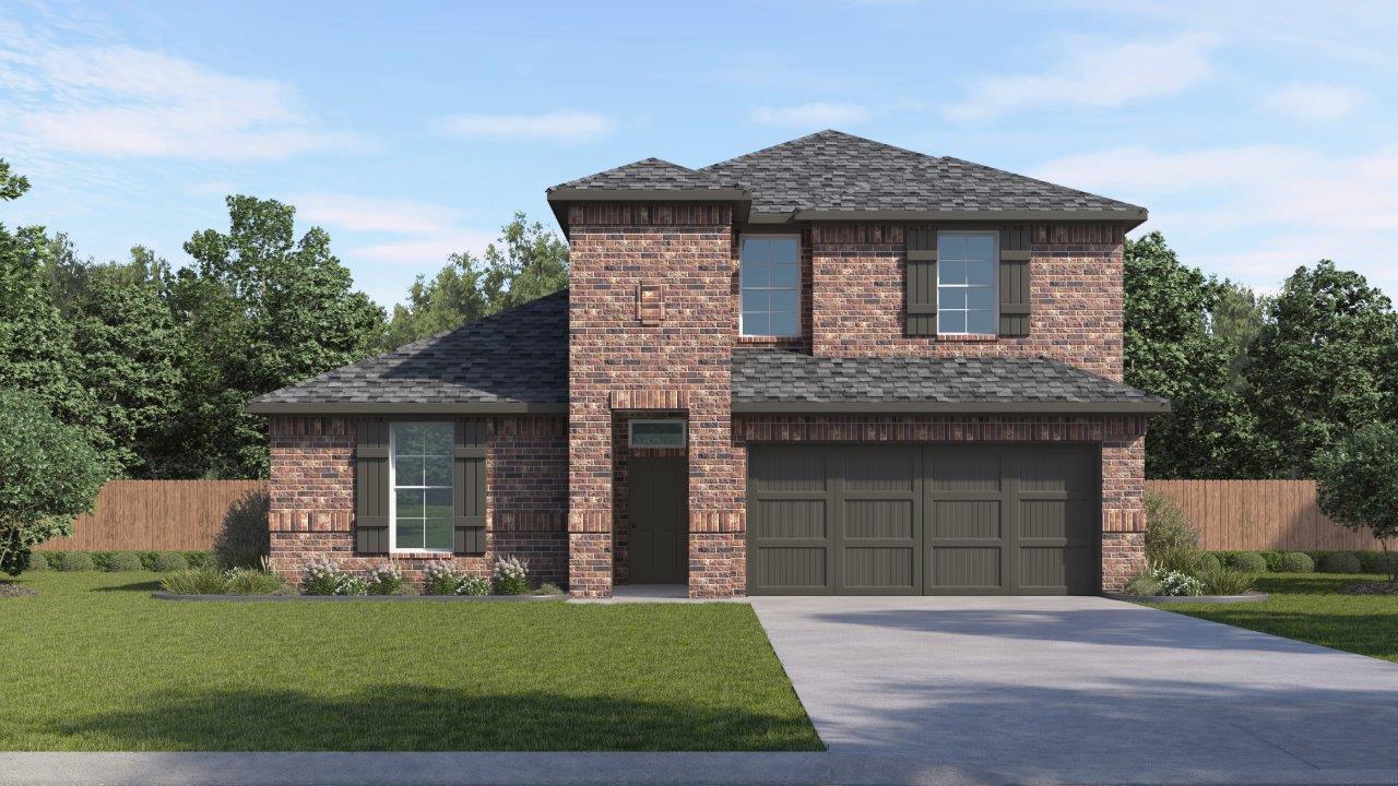 9232 Gossamer St exterior