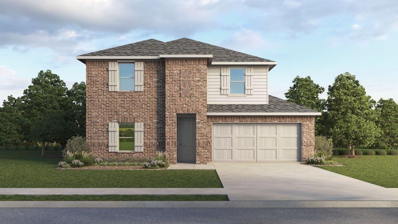 Exterior Holly A
