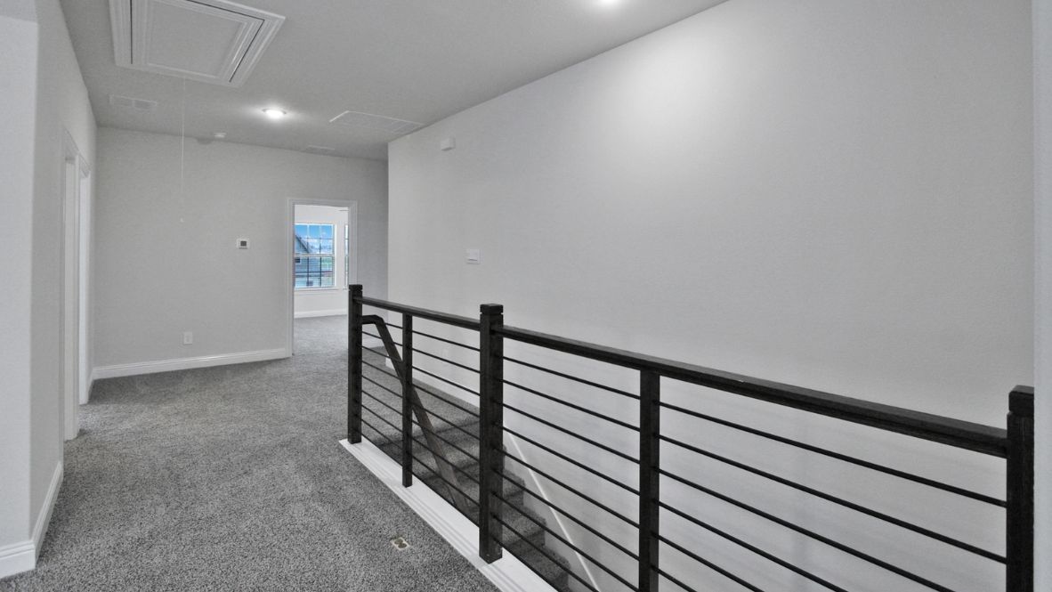 hallway loft