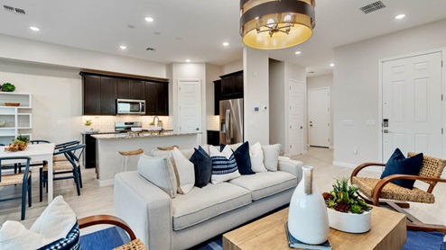Zoned to the award-winning Prosper ISD, families can enjoy access to some of the most highly regarded schools in Texas, ensuring an excellent education for your children. Living in McKinney means embracing the perfect blend of historic charm and modern conveniences. Take a stroll through McKinney’s vibrant downtown, filled with unique boutiques, acclaimed restaurants, and community events that capture the heart of Texas living. Outdoor enthusiasts will love nearby parks, scenic trails, and recreational lakes that offer endless opportunities for adventure.
