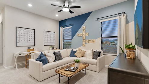 Zoned to the award-winning Prosper ISD, families can enjoy access to some of the most highly regarded schools in Texas, ensuring an excellent education for your children. Living in McKinney means embracing the perfect blend of historic charm and modern conveniences. Take a stroll through McKinney’s vibrant downtown, filled with unique boutiques, acclaimed restaurants, and community events that capture the heart of Texas living. Outdoor enthusiasts will love nearby parks, scenic trails, and recreational lakes that offer endless opportunities for adventure.