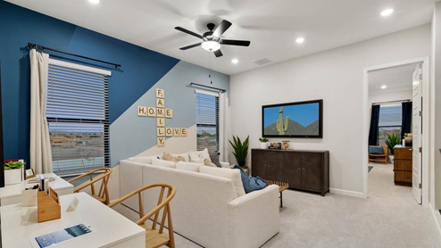 Zoned to the award-winning Prosper ISD, families can enjoy access to some of the most highly regarded schools in Texas, ensuring an excellent education for your children. Living in McKinney means embracing the perfect blend of historic charm and modern conveniences. Take a stroll through McKinney’s vibrant downtown, filled with unique boutiques, acclaimed restaurants, and community events that capture the heart of Texas living. Outdoor enthusiasts will love nearby parks, scenic trails, and recreational lakes that offer endless opportunities for adventure.