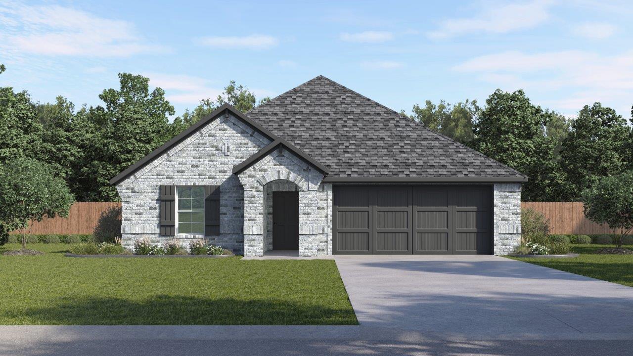 1428 Wood Vine Drive exterior