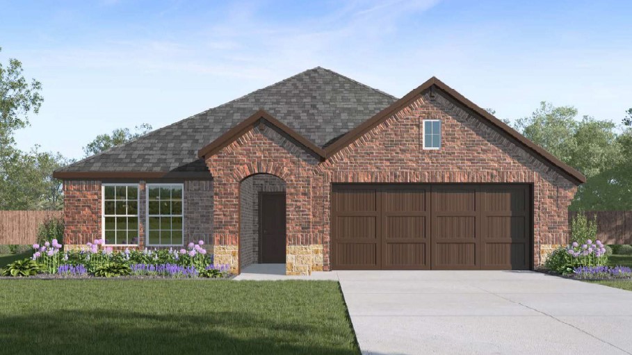 Prairie Oaks by D.R. Horton — photograph published by the builder