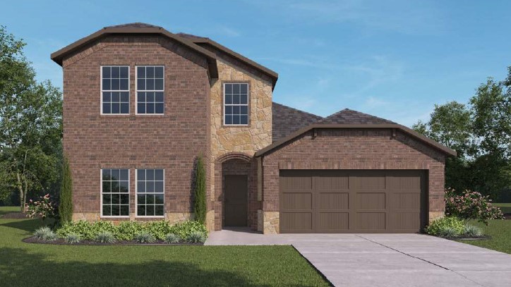 9525 Sage Wood Ln exterior