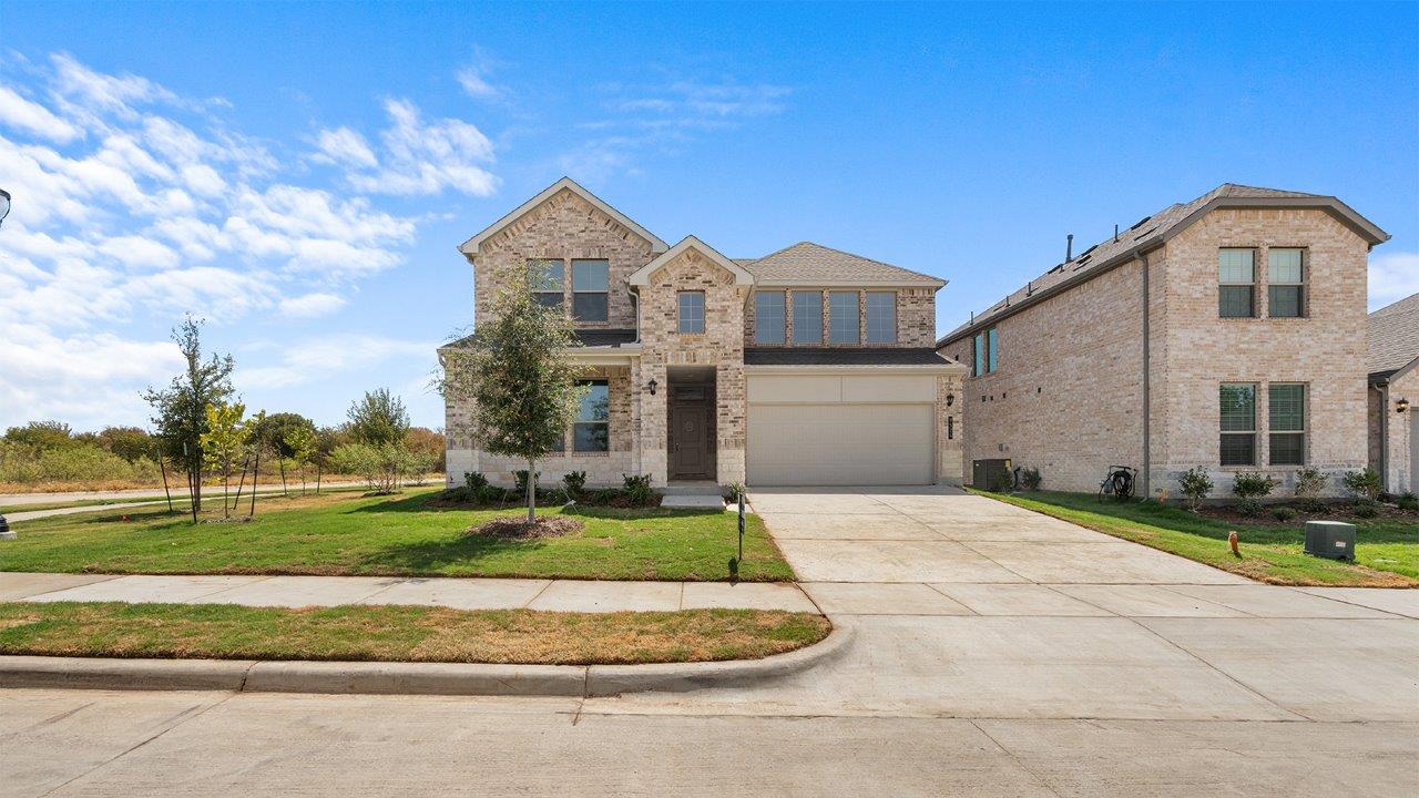 9524 Tamarack Dr exterior
