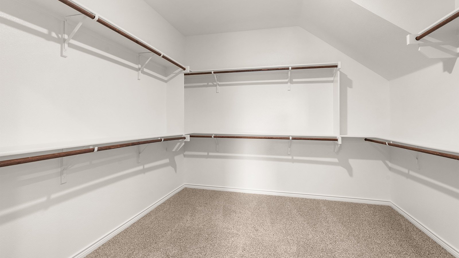 walk in closet