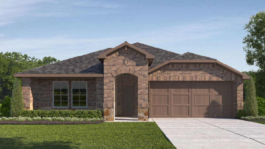 9520 Sage Wood Ln exterior
