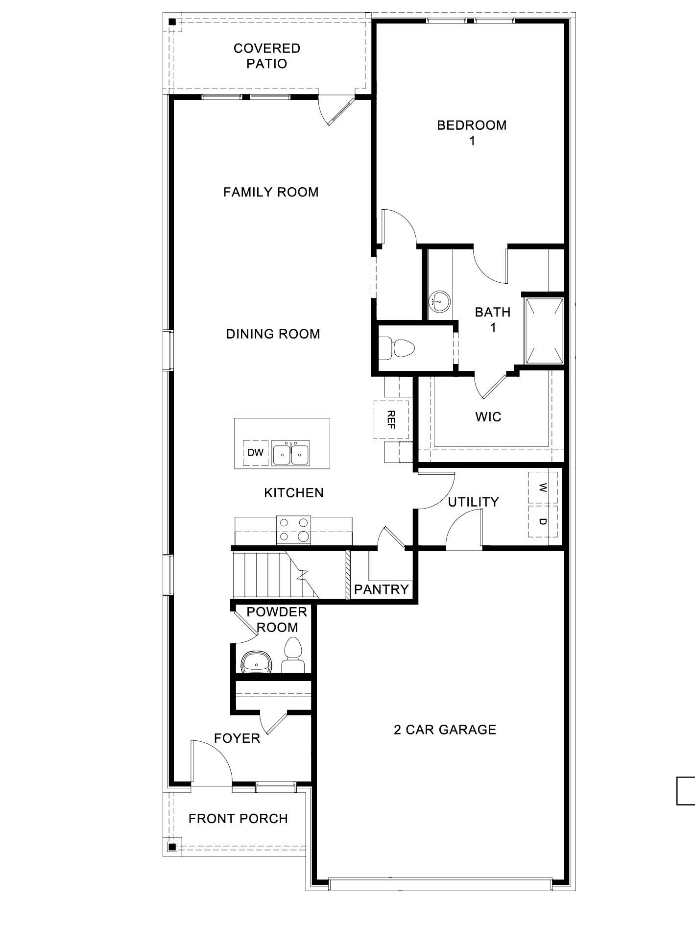 Florence floorplan image