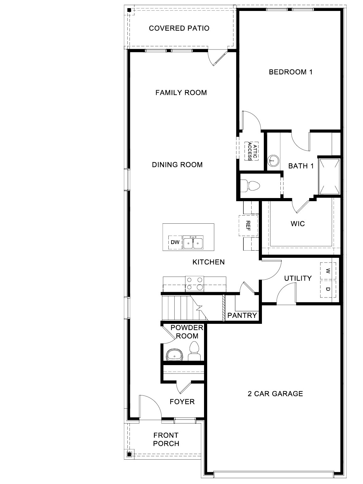 X30 Hanna floorplan image