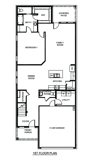 X30 R floorplan image