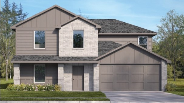1413 Oak Valley exterior