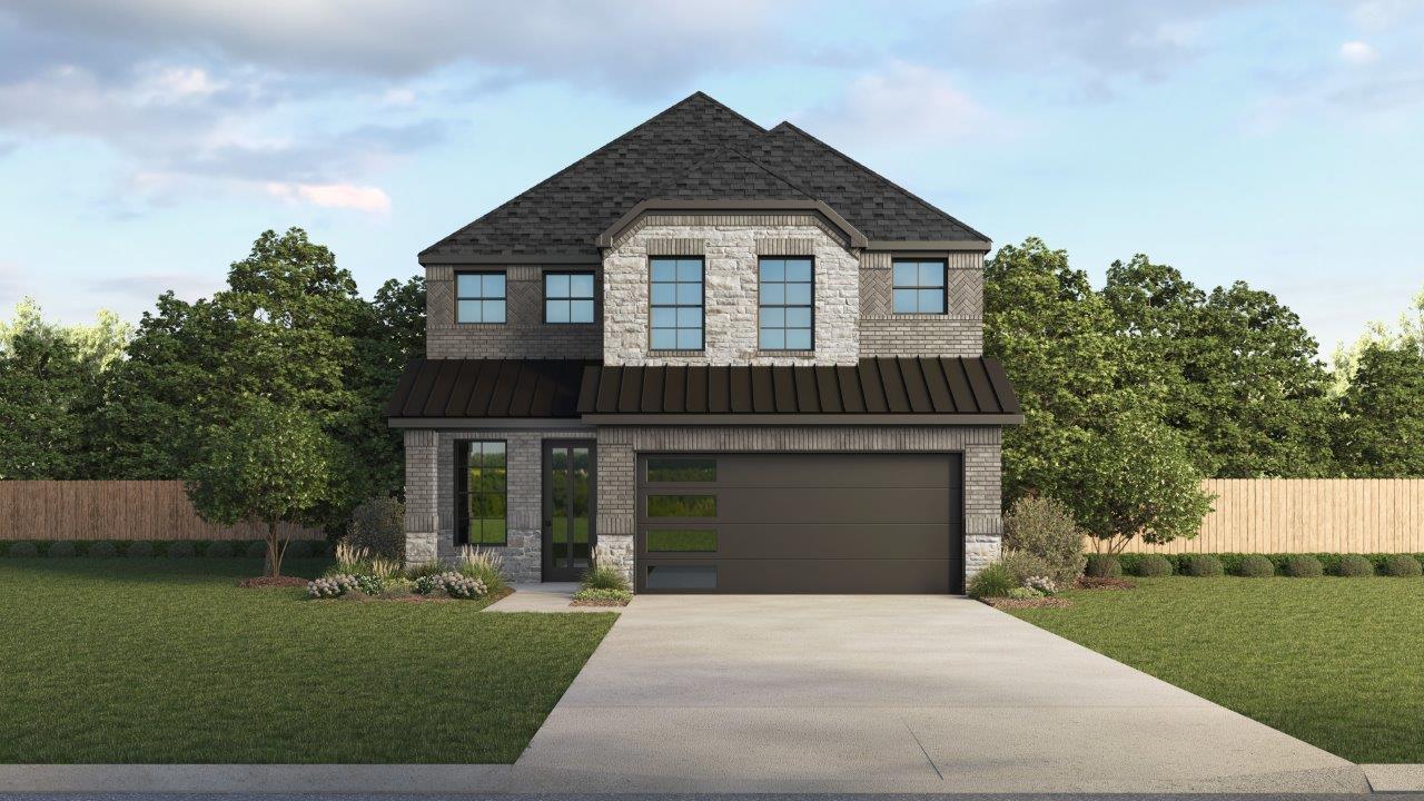 Exterior W