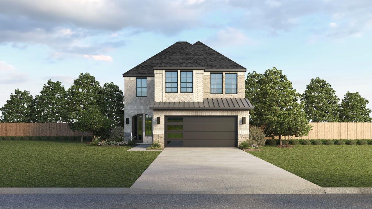 Exterior W