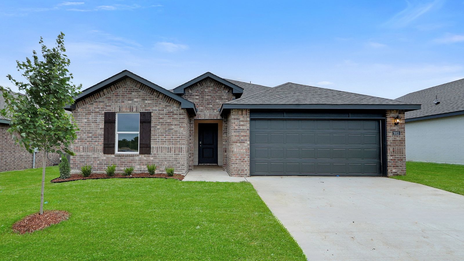 2023 E. San Antonio St. exterior