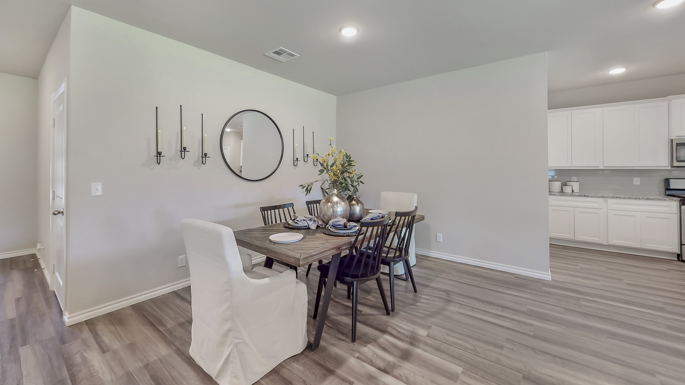 New Homes in Conrad Village Bixby, OK D.R. Horton