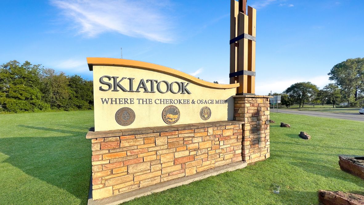 New Homes in Village Park SKIATOOK, OK D.R. Horton