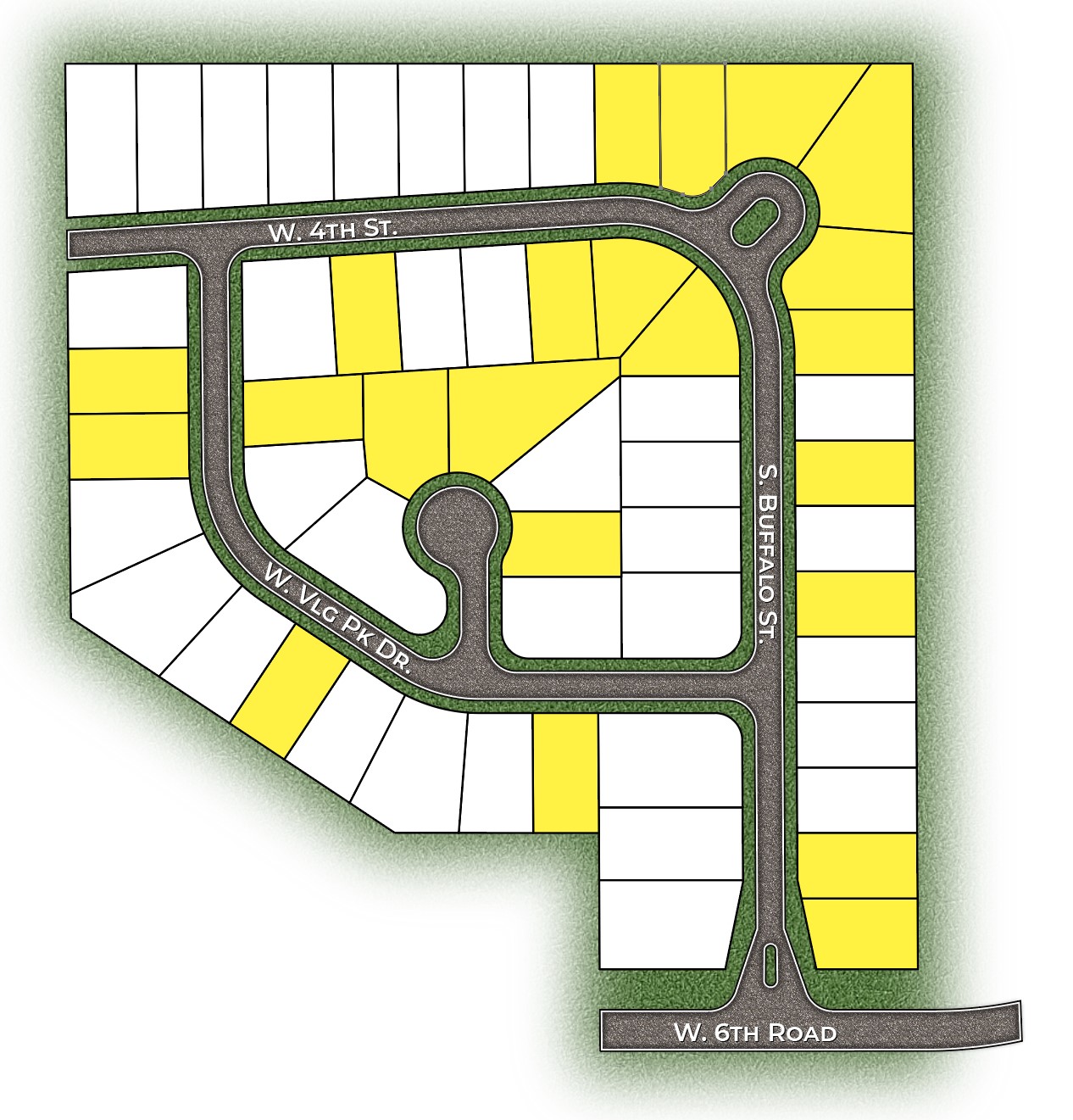 New Homes in Village Park SKIATOOK, OK D.R. Horton