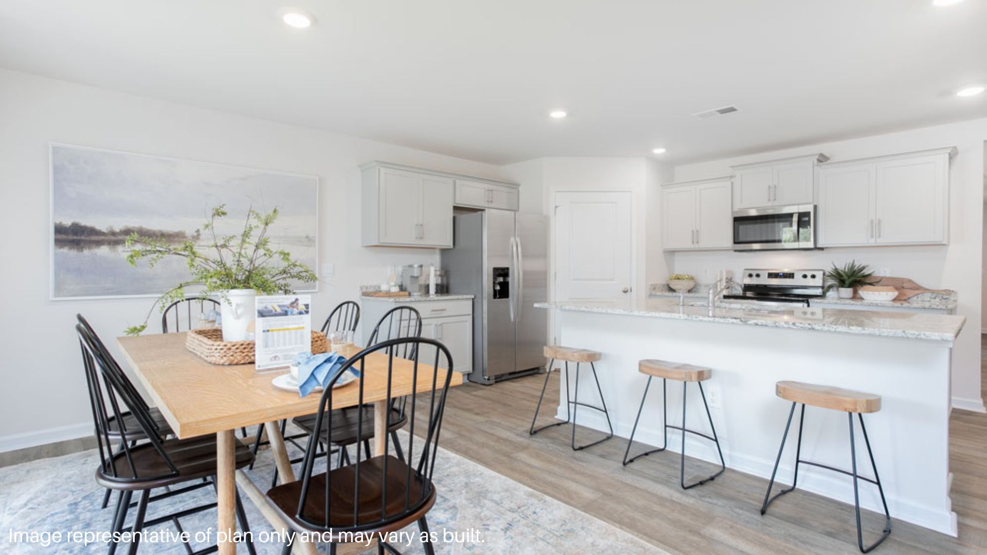 New Homes in Lake Country No 1 Mannford, OK Tradition Series