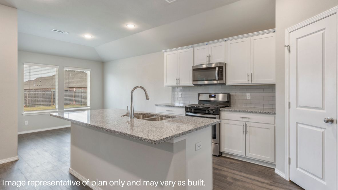 Available Home in The Villas at Chouteau Hills CHOUTEAU, OK D.R. Horton