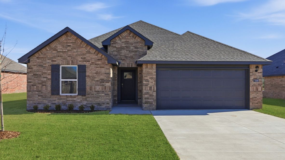 7509 N. 154th. E. Ave. exterior