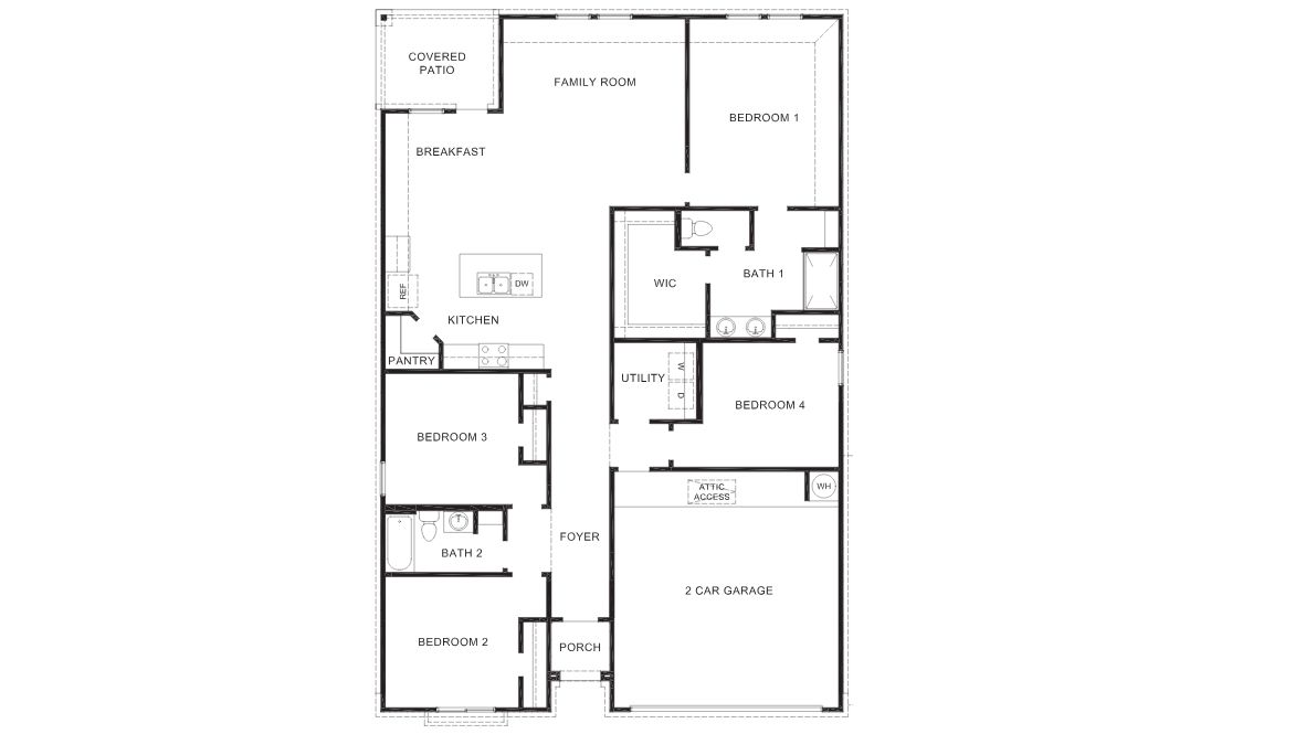 Cali Floorplan