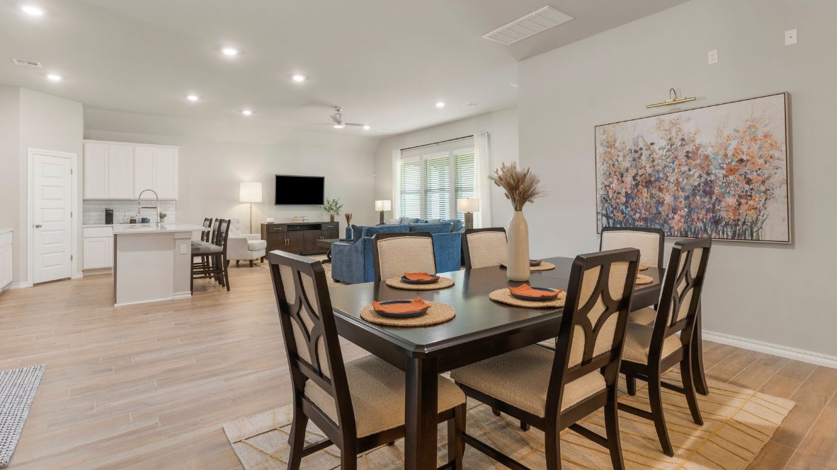 New Homes in Whiskey Ridge Broken Arrow, OK D.R. Horton