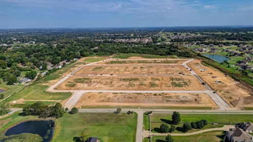 The Estates at Ridgewood is located on 81st Street between Midway and S. 273rd, less than one mile from Forest Ridge Country Club, with easy access to the Creek Turnpike.