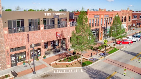 Downtown Broken Arrow