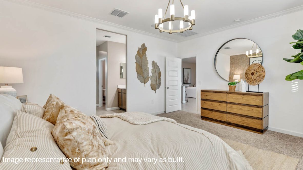 Welcome to Haikey Creek Estates, where luxury living meets natural beauty in our exquisite Huntsville floor plan. This stately home greets you with a grand brick and rock exterior, showcasing professional landscaping and a majestic tree adorning the front yard.  Step inside to discover an oasis of elegance and modernity, featuring a grand entry that create an atmosphere of spaciousness and grandeur. The gourmet kitchen boasts painted shaker-style cabinets, granite countertops, stainless steel appliances, all complemented by a single basin stainless steel kitchen sink.  Indulge in luxury with luxury vinyl wood flooring throughout, offering both beauty and durability. The Huntsville floor plan elevates your daily routine with a lavish walk-in shower adorned with a full glass enclosure and 12x24 tile surround.  Experience the convenience of smart home features and the sustainability of energy-saving amenities, ensuring your home is both cutting-edge and environmentally friendly. Don't miss the opportunity to make the Huntsville floor plan your own. Contact us today and embark on the journey to your dream home in Haikey Creek.Huntsville Bixby