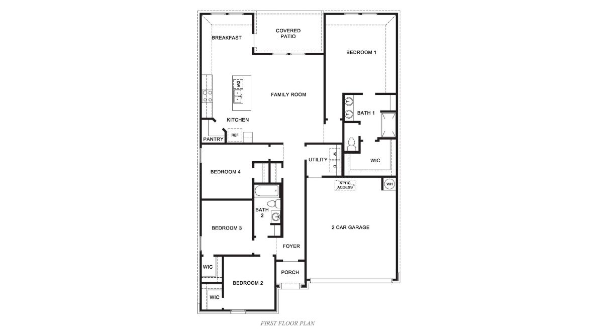 Fargo Floorplan