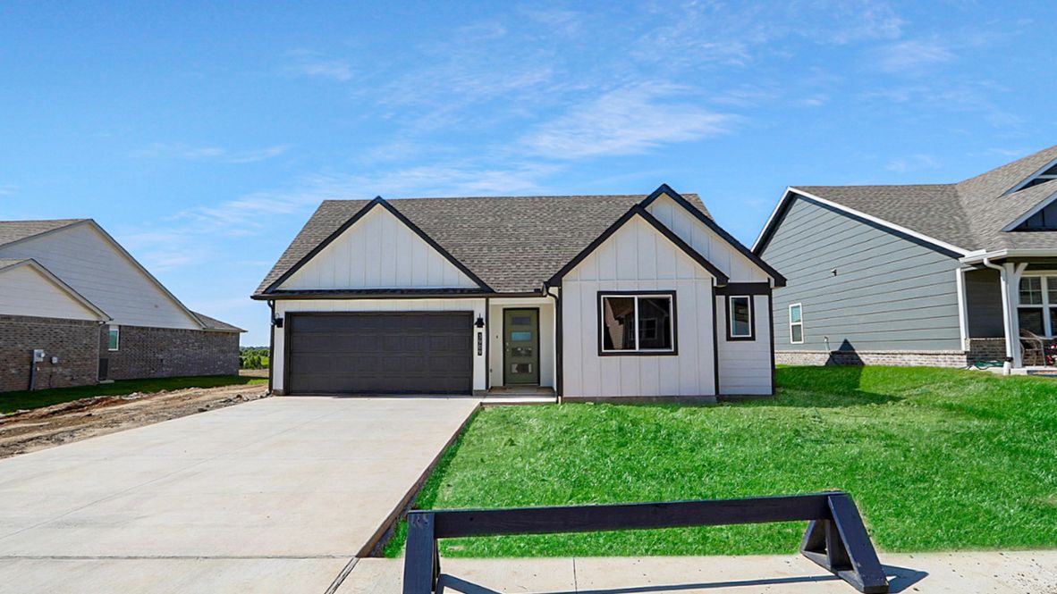 Street view of Fargo floor plan