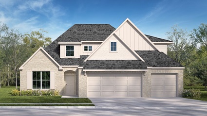Modelo Stonebrook, foto o ilustración de la constructora