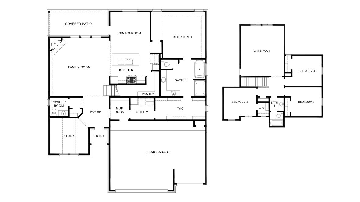 stonebrook floorplan