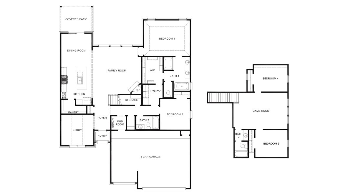 Ventana A FLOORPLAN