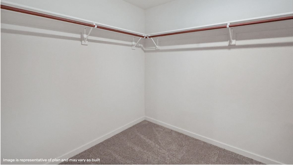 walk-in closet.