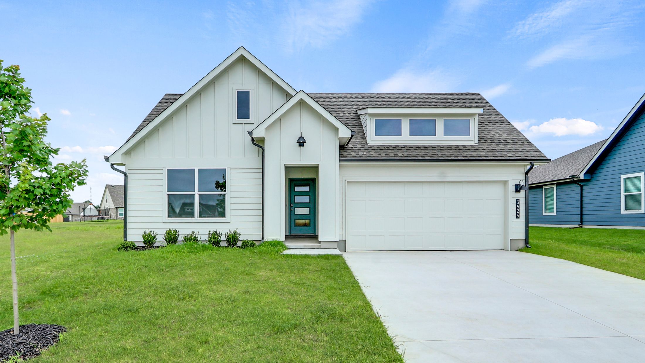 3524 N 36th St exterior