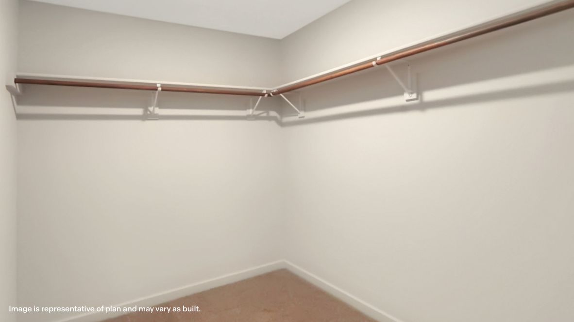 walk-in closet.
