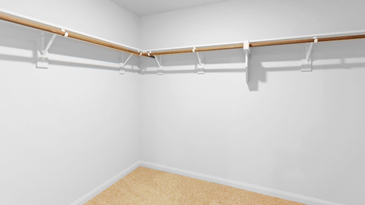 walk-in closet.